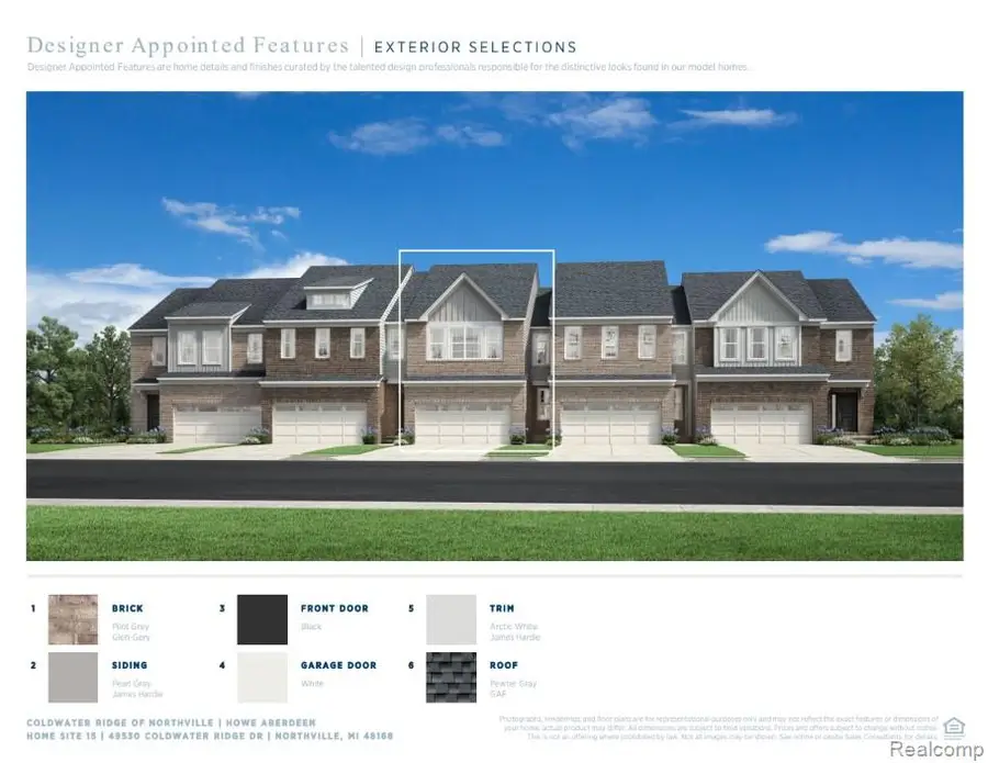 49530 Coldwater Ridge, Northville, MI 48168 - Image #2