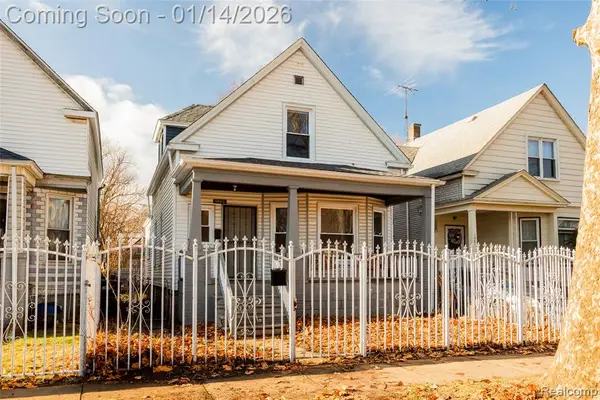 1573 Mckinstry, Detroit, MI 