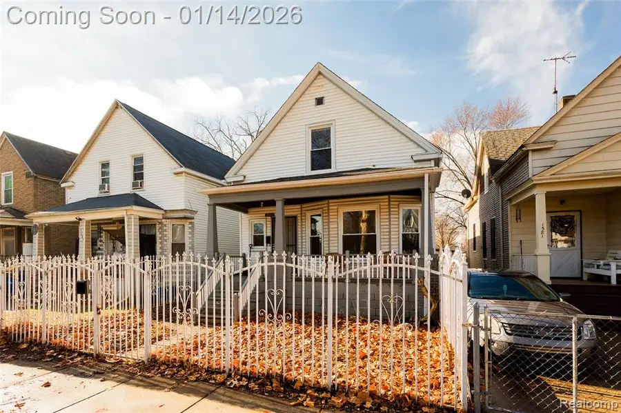 1573 Mckinstry, Detroit, MI  - Image #2