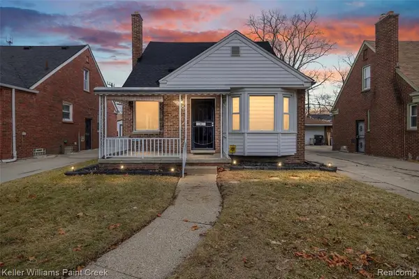 20164 Tracey, Detroit, MI 