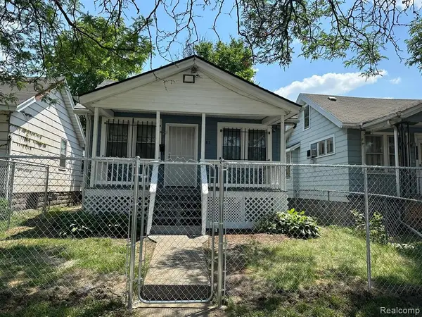 7087 Chatfield, Detroit, MI 