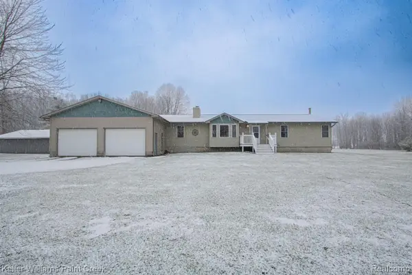 6465 Kelly, Yale, MI 