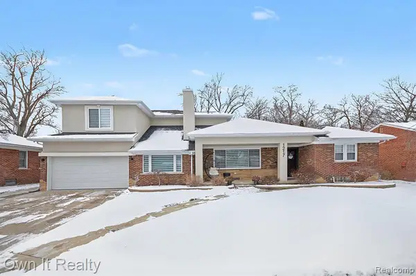 1217 Falcon, Dearborn, MI 