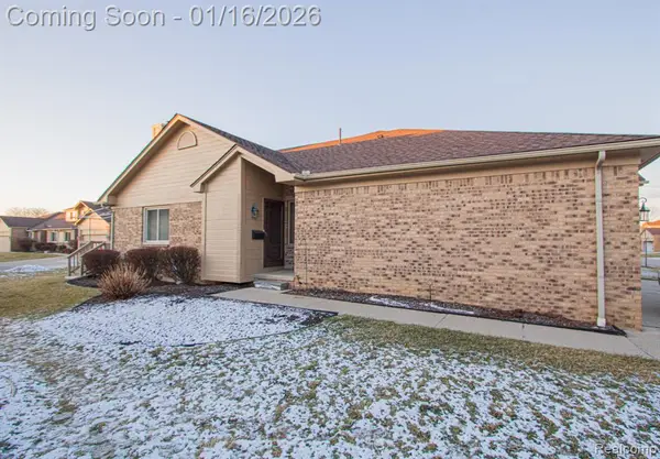 48801 Windmill, Macomb, MI 