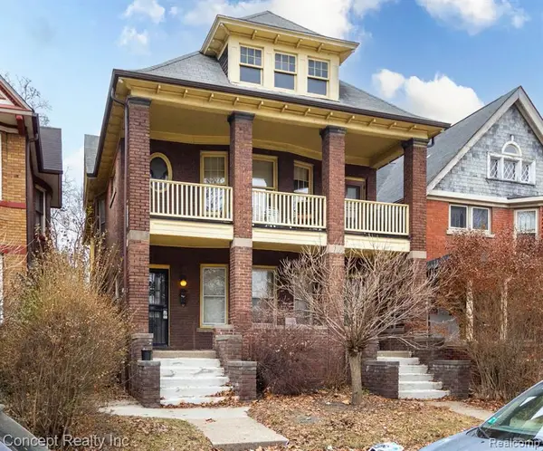 1461 Clark, Detroit, MI 