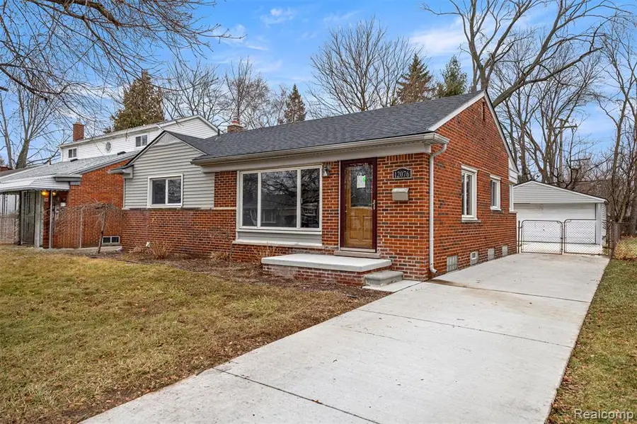 12076 Nathaline, Redford, MI  - #2