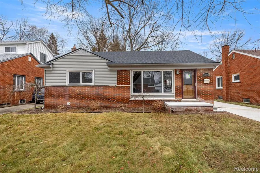 12076 Nathaline, Redford, MI  - #3