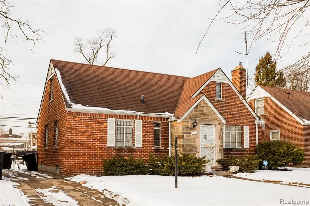 17547 Pinehurst, Detroit, MI 48221 - #1