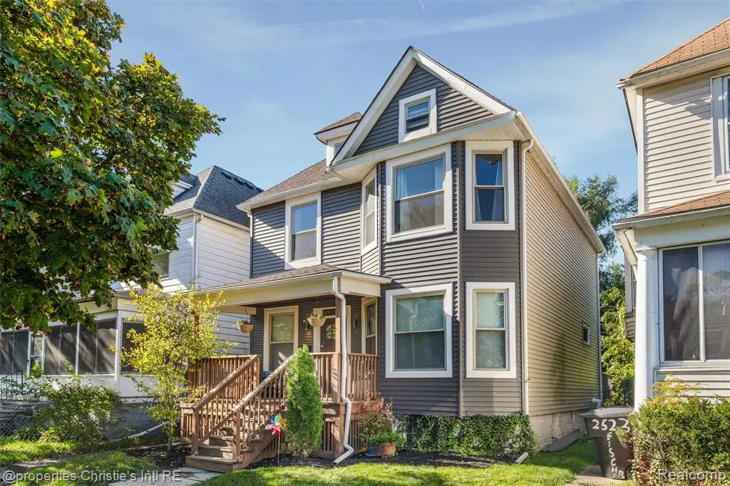 2517 Fischer, Detroit, MI 48214 - #1