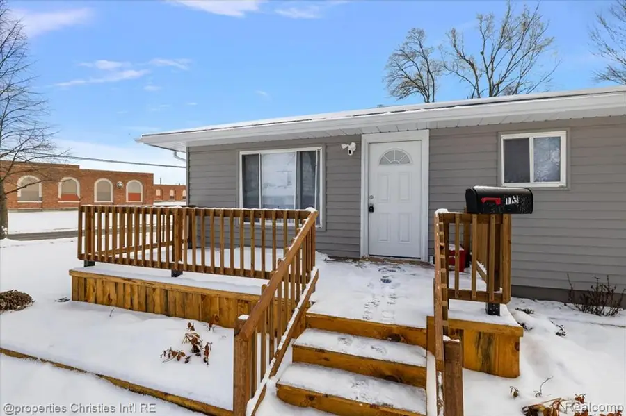 173 High, Pontiac, MI 48342 - #3