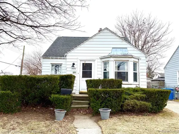 7592 Ready, Warren, MI 