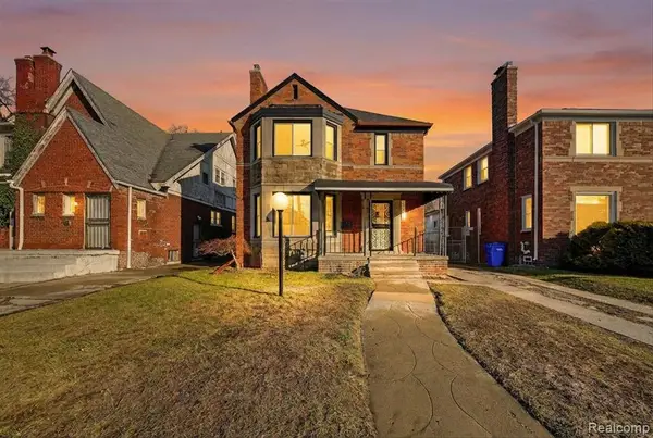 17584 Cherrylawn, Detroit, MI 