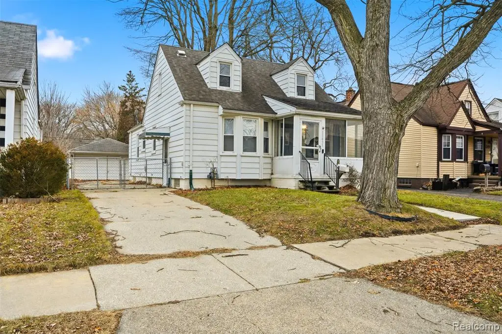 11431 Columbia, Redford, MI  - #1