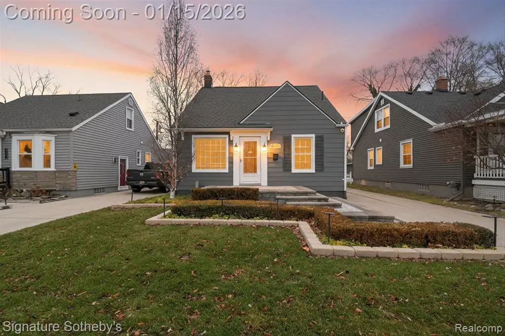 1022 Harvard, Berkley, MI  - Image #1