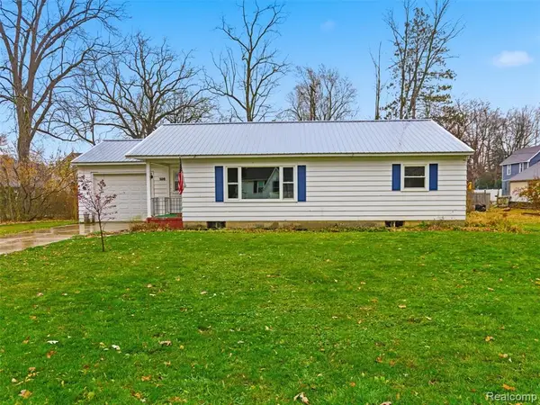 550 Johnson, Almont, MI 