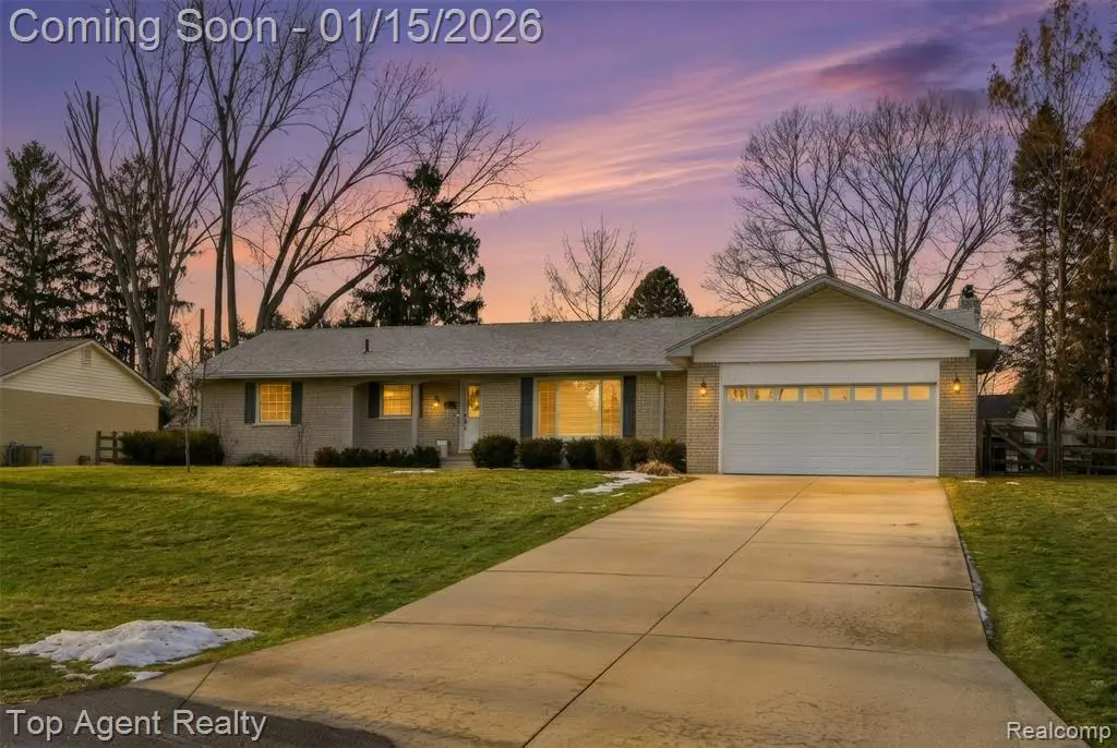 5267 Rostraver, Shelby Charter Township, MI  - Image #1
