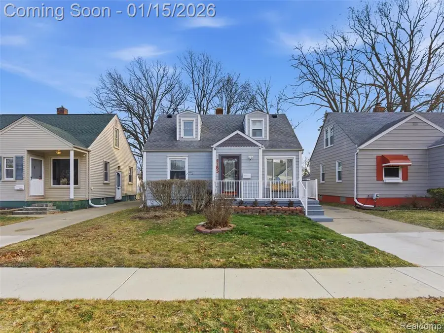 4185 Edmund, Wayne, MI  - #2