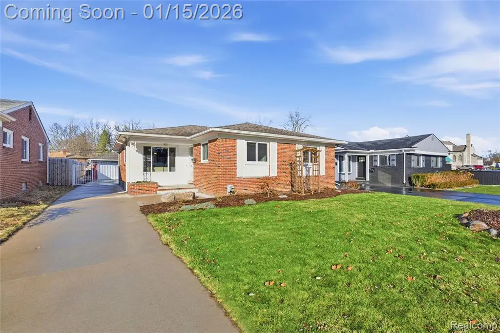 226 W La Salle, Royal Oak, MI  - #1