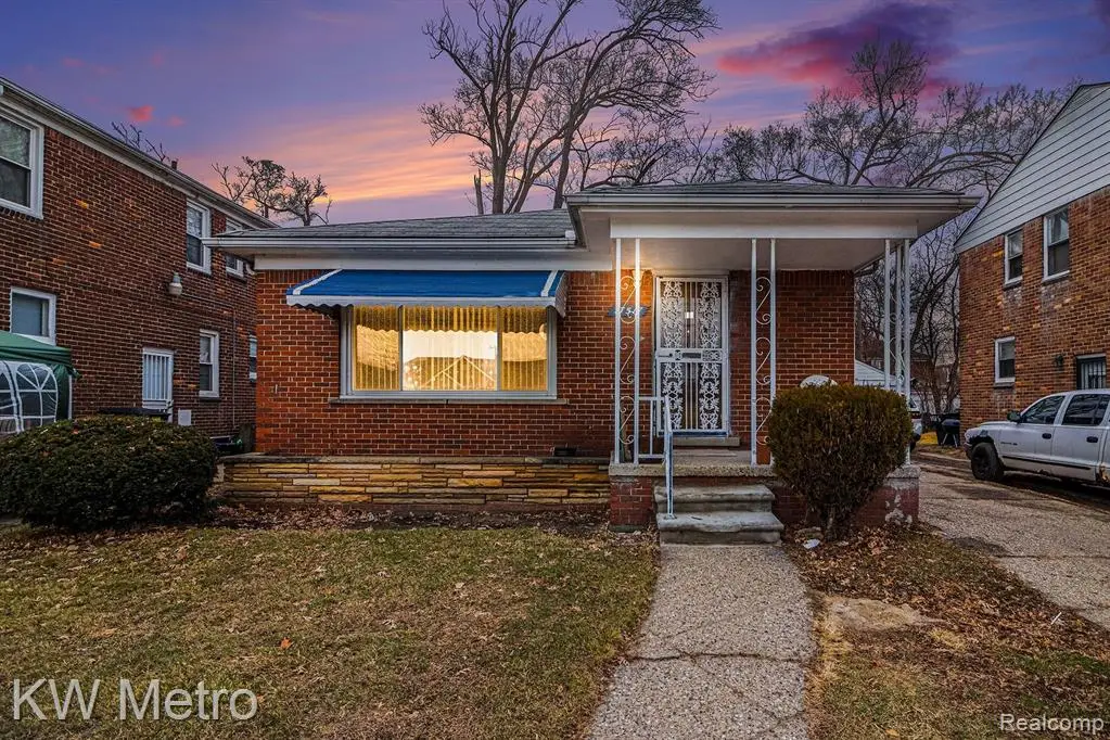 17517 Meyers, Detroit, MI  - #1