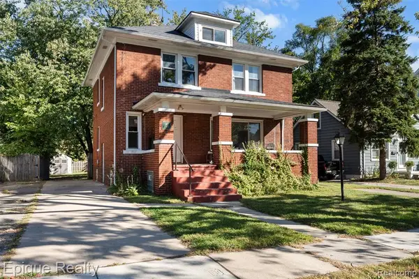 261 E Webster, Ferndale, MI 