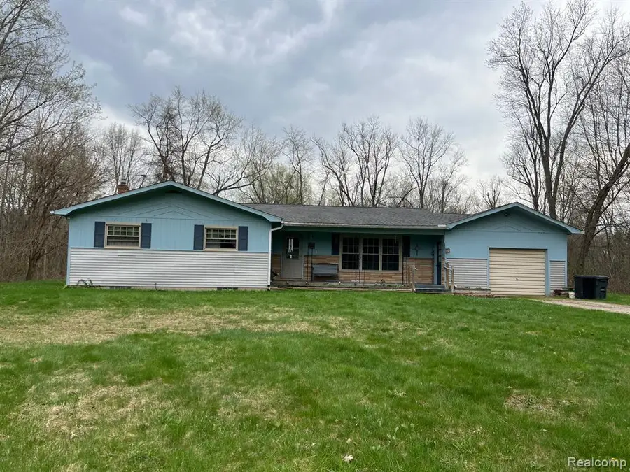 2681 Flint River, Lapeer, MI 48446 - #2