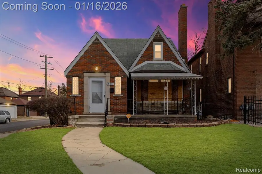 17214 Ohio, Detroit, MI  - Image #2