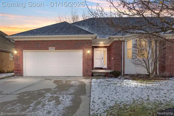 44136 Orion, Sterling Heights, MI 