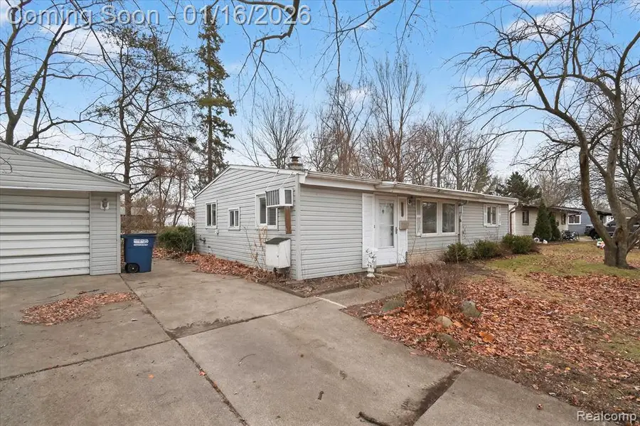 1307 S Carlson, Westland, MI  - #3