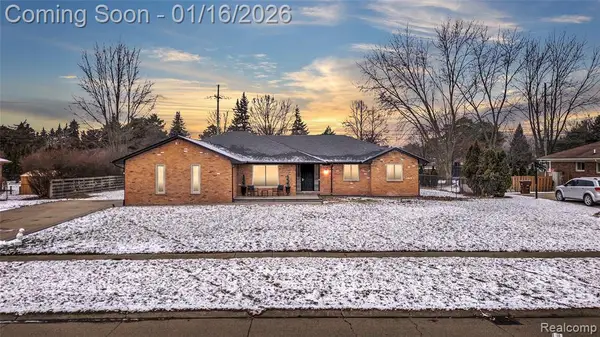 49685 Richardson, Shelby Twp, MI 