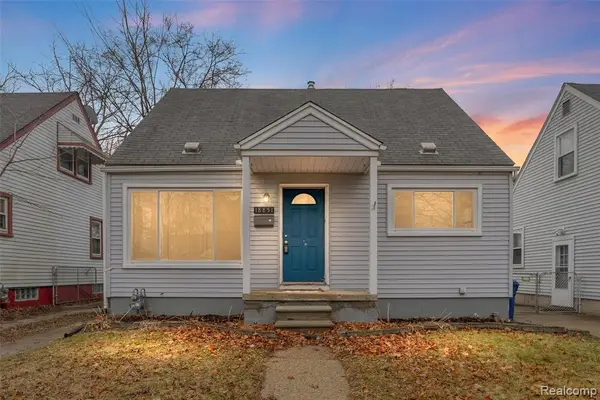 18851 Poinciana, Redford, MI 