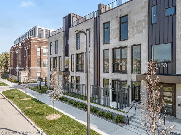 1450 Townsend, Detroit, MI 48214