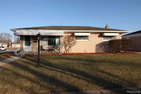 27820 Larry, Roseville, MI 