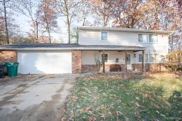 1636 Inner, Ortonville, MI 