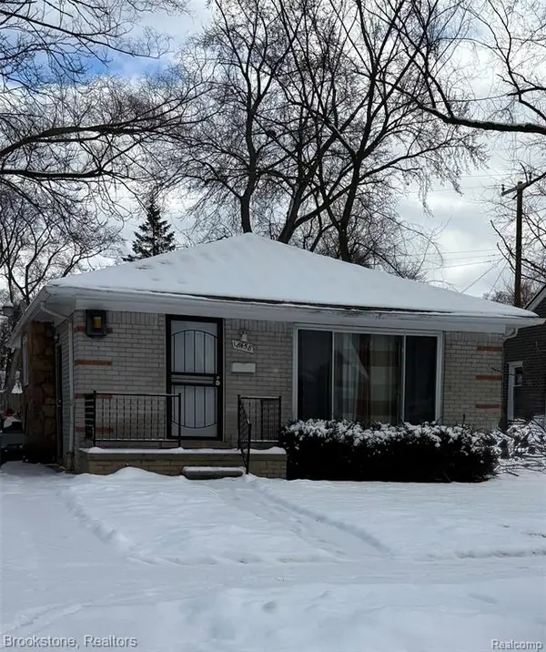 18458 Heyden, Detroit, MI 48219