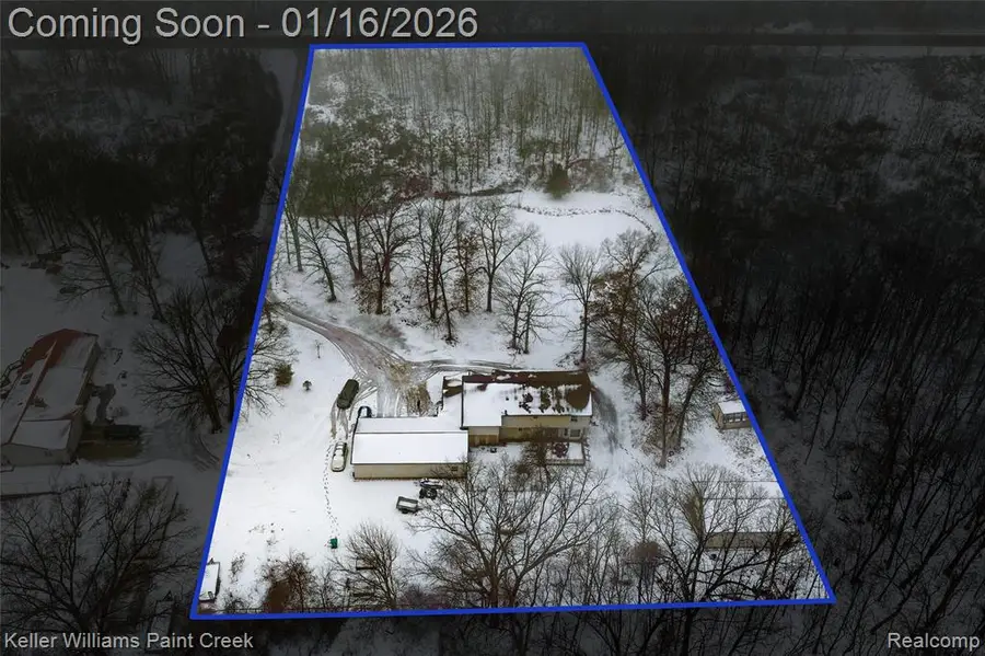 3780 Bass Lake, Commerce Township, MI  - Image #2