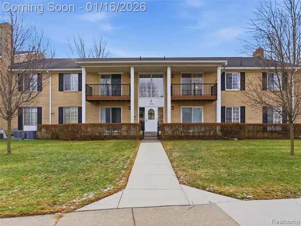 11720 Ina #87, Sterling Heights, MI 48312