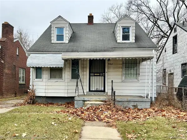 9163 Montrose, Detroit, MI 