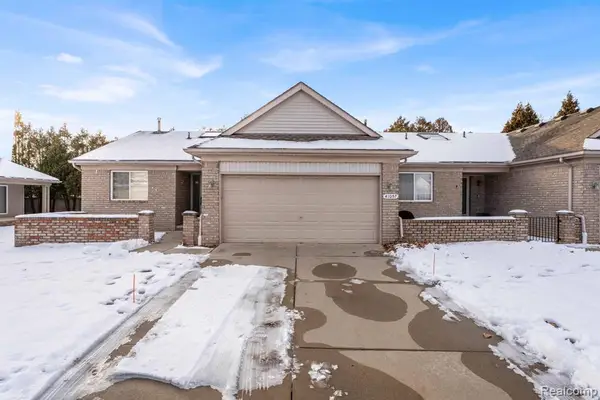 41057 Glenleven, Clinton Township, MI 