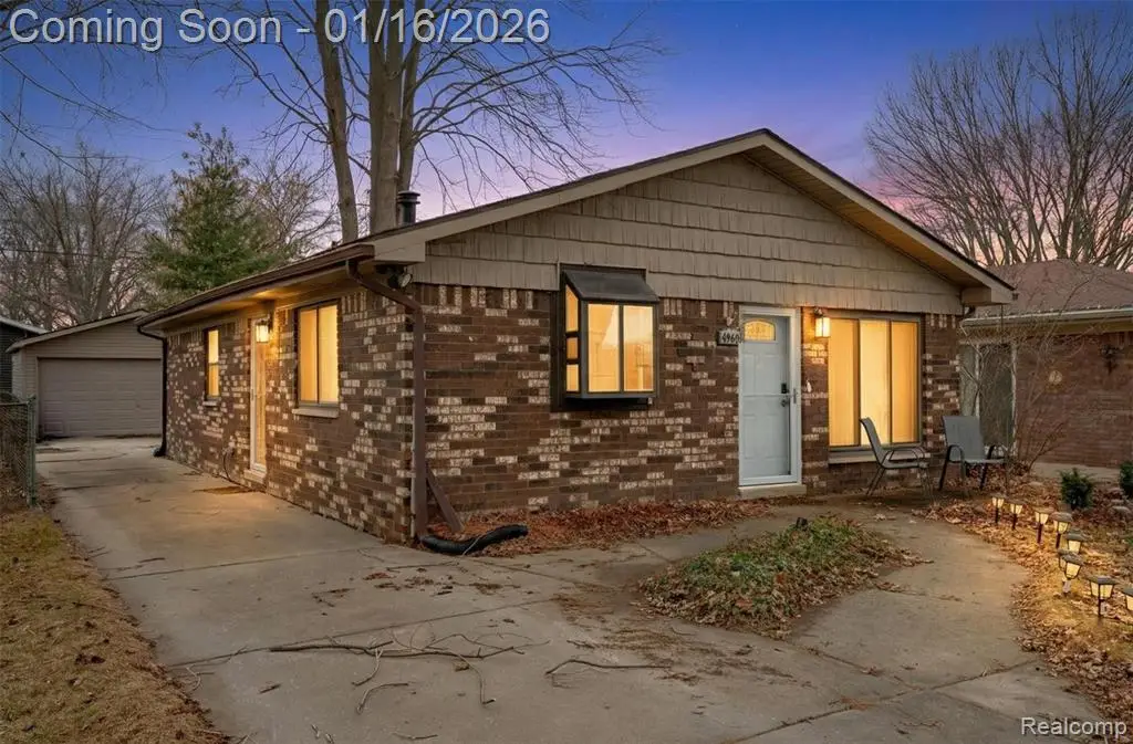 39435 Prentiss, Harrison Township, MI  - Image #1