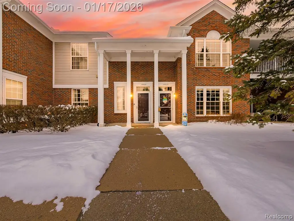 15925 Morningside, Northville, MI  - Image #1