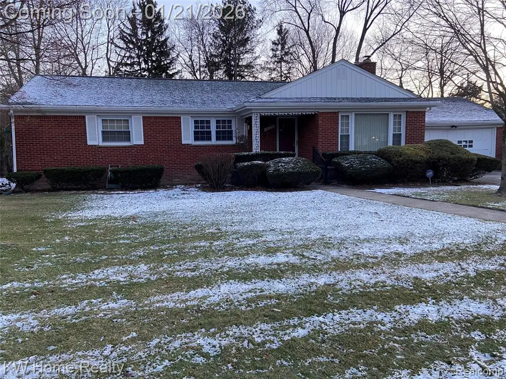 18635 San Diego, Lathrup Village, MI  - Image #1