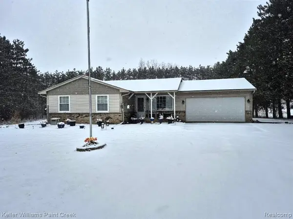 6373 Hall, Dryden, MI 