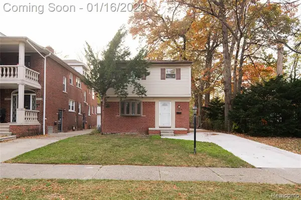 16629 Baylis, Detroit, MI 