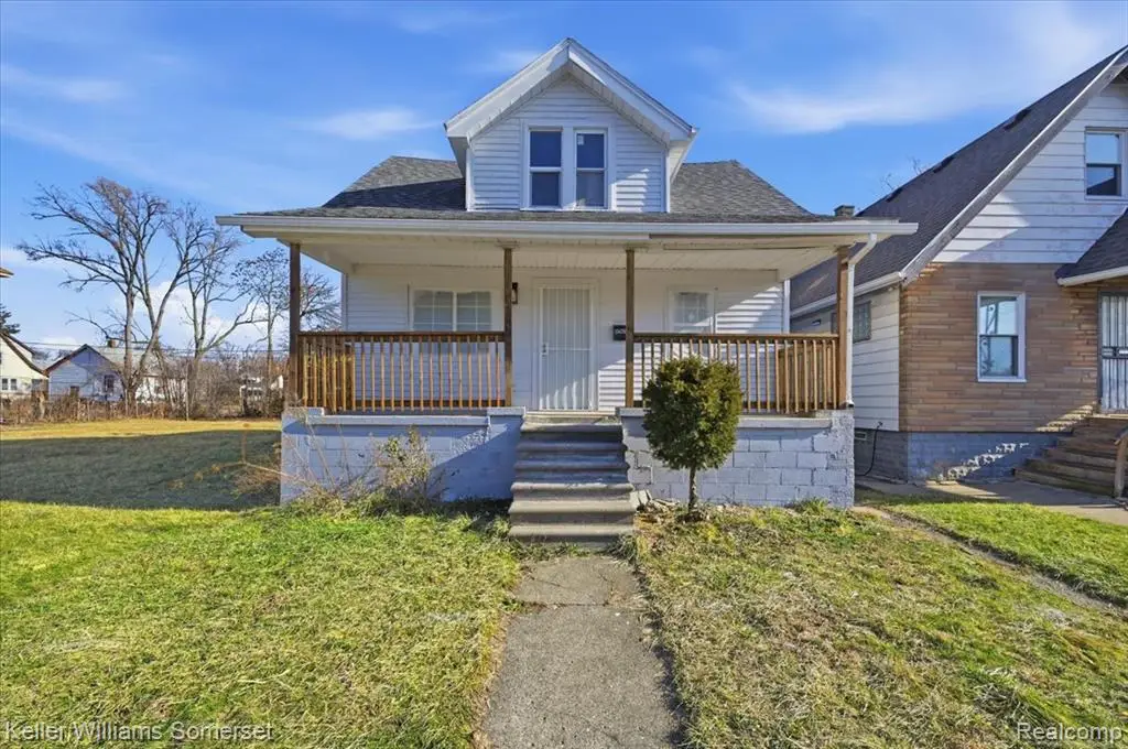 15476 Fairfield, Detroit, MI 48238 - #1