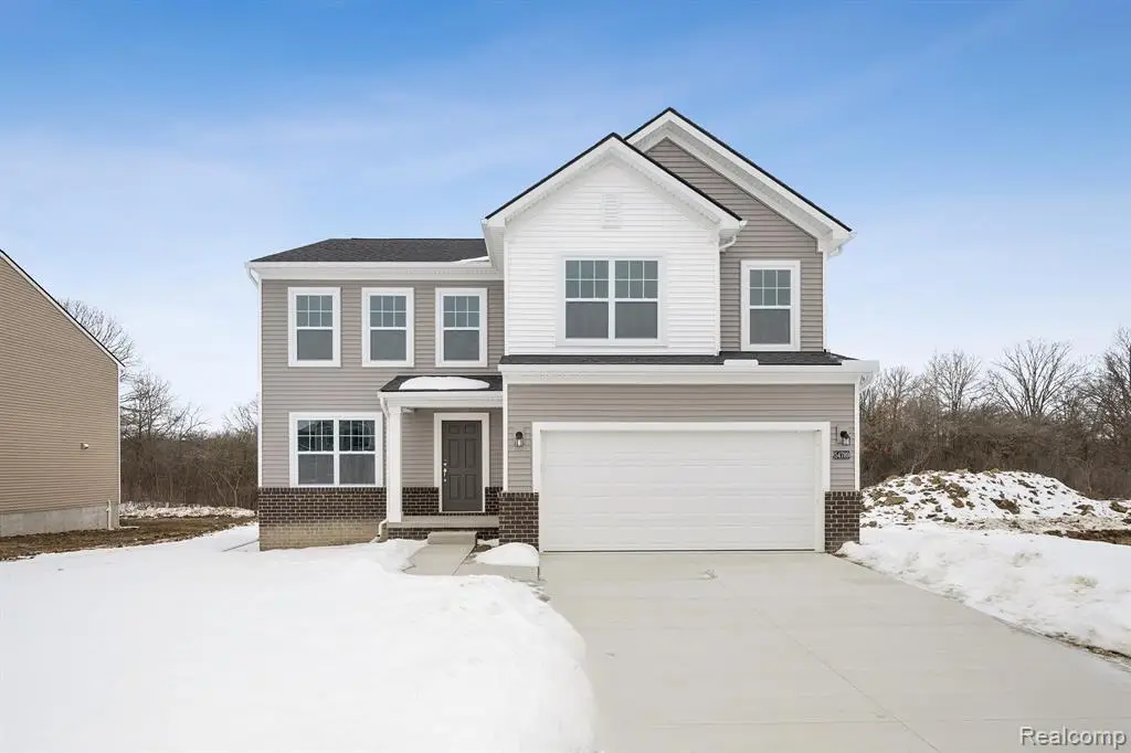 54789 Mockingbird, Chesterfield, MI 48047 - #1
