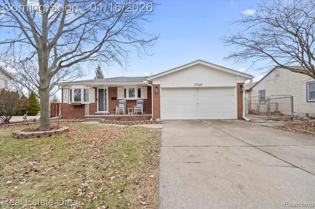 17469 Poplar, Riverview, MI  - Image #1