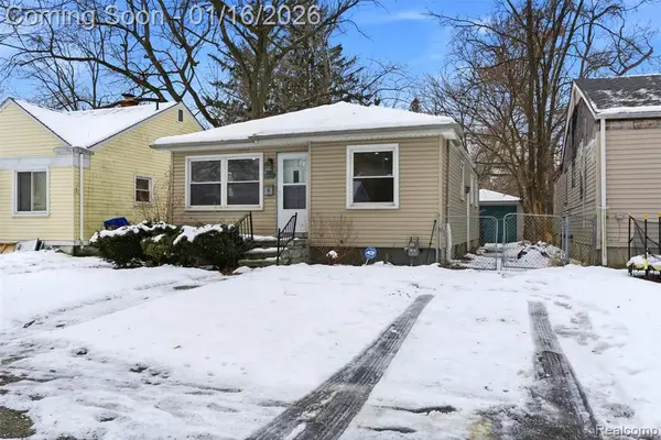 16221 Wormer, Detroit, MI 