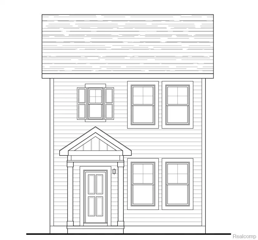 1595 Belvidere, Detroit, MI  - #1