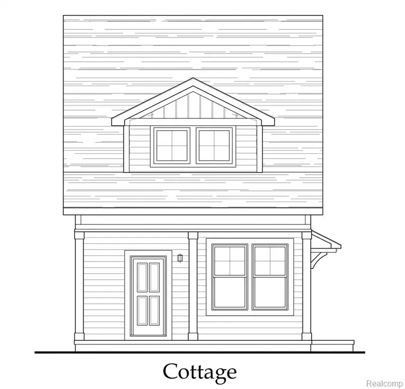 1591 Belvidere, Detroit, MI  - #1