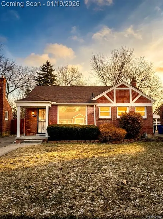 9534 Heyden, Detroit, MI  - Image #1